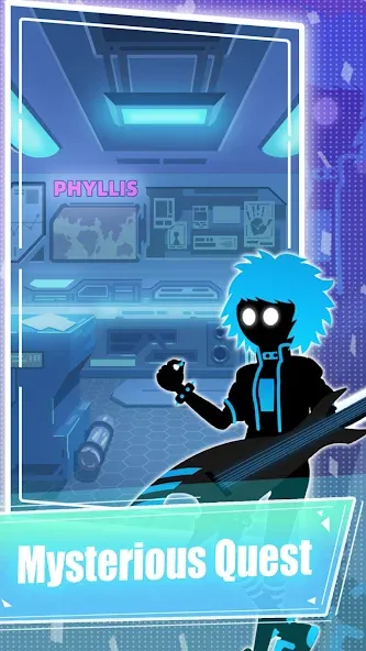 Project: Muse (Проект) [МОД Меню] APK Android Screenshot 3