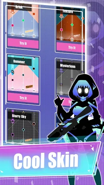 Project: Muse (Проект) [МОД Меню] APK Android Screenshot 5