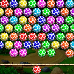 Shoot Dinosaur Eggs [МОД Много денег] APK Android