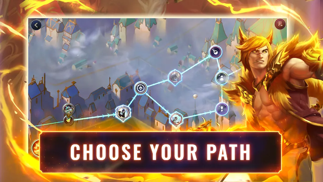 Legends of Runeterra (Легенды Рунетерры) [МОД Все открыто] APK Android Screenshot 1