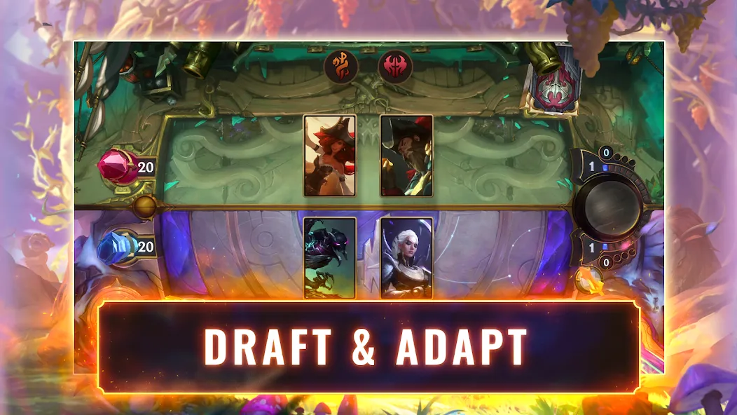 Legends of Runeterra (Легенды Рунетерры) [МОД Все открыто] APK Android Screenshot 4