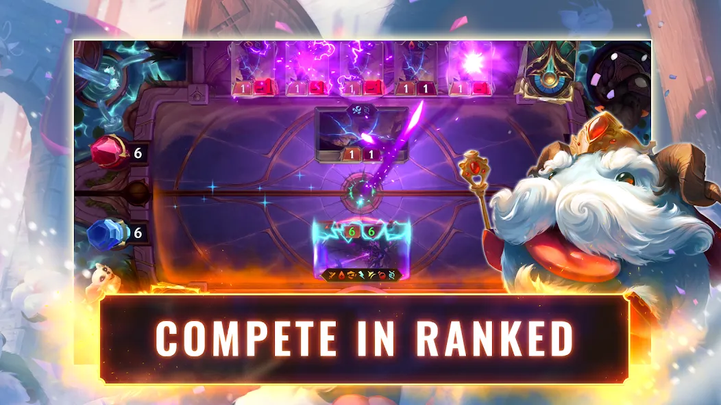 Legends of Runeterra (Легенды Рунетерры) [МОД Все открыто] APK Android Screenshot 5