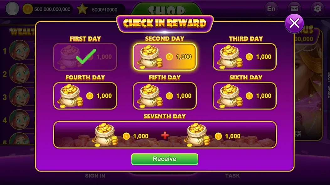 Fun Fish -Arcade Fishing Game (Фиш Слотс) [МОД Unlocked] APK Android Screenshot 2