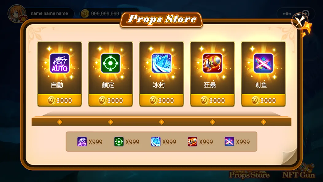 Fun Fish -Arcade Fishing Game (Фиш Слотс) [МОД Unlocked] APK Android Screenshot 5