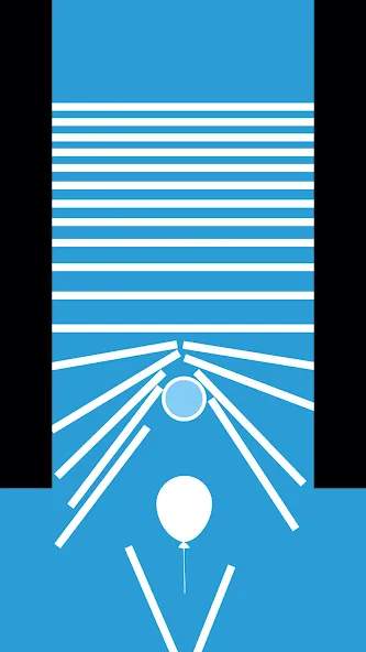 Rise Up: Balloon Game (Райз Ап) [МОД Mega Pack] APK Android Screenshot 2