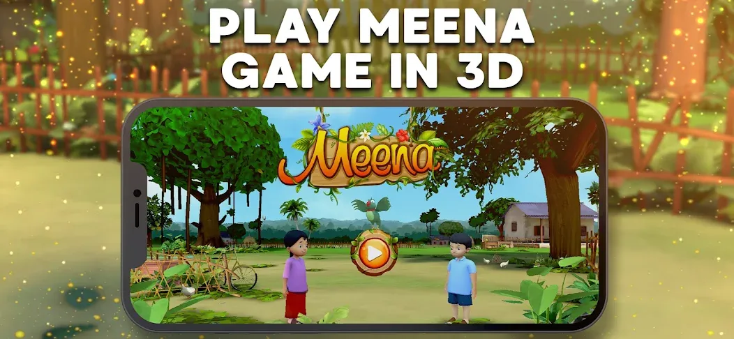 Meena Game 2 (Мина Гейм 2) [МОД Unlocked] APK Android Screenshot 1