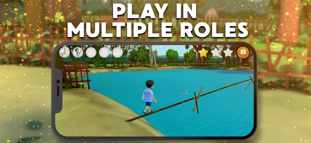 Meena Game 2 (Мина Гейм 2) [МОД Unlocked] APK Android Screenshot 5