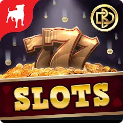 Black Diamond Casino Slots (СЛОТЫ) [МОД Mega Pack] APK Android