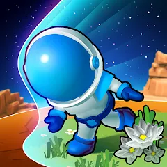 Life Bubble - My Little Planet (Лайф Бабл) [МОД Все открыто] APK Android