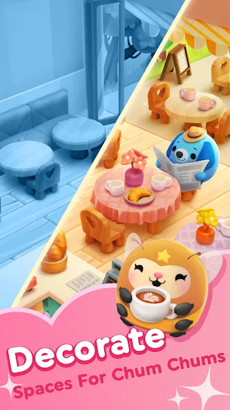 Chum Chum Blast (Чум Чум Бласт) [МОД Много денег] APK Android Screenshot 3