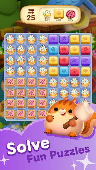 Chum Chum Blast (Чум Чум Бласт) [МОД Много денег] APK Android Screenshot 5