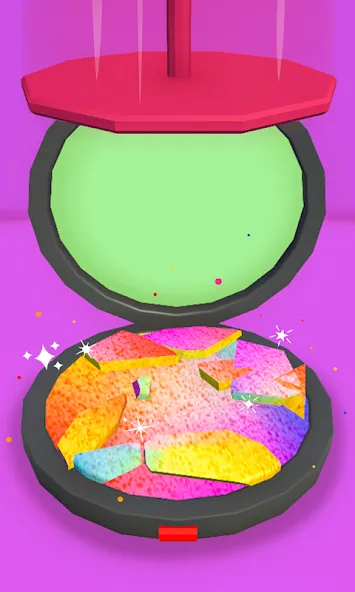 Makeup Repair,Color Mixing Kit [МОД Premium] APK Android Screenshot 1