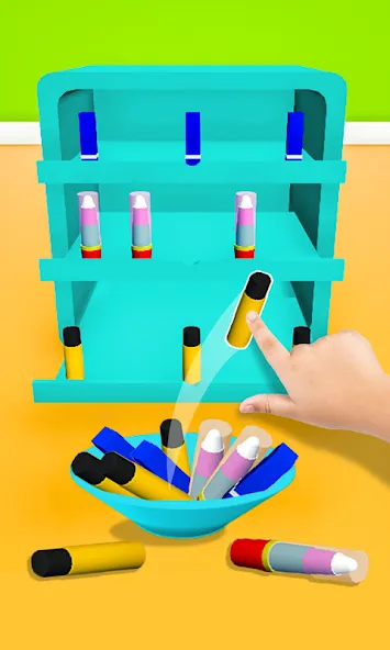 Makeup Repair,Color Mixing Kit [МОД Premium] APK Android Screenshot 2