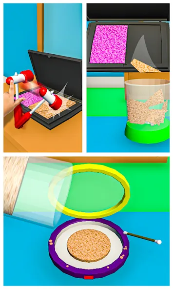 Makeup Repair,Color Mixing Kit [МОД Premium] APK Android Screenshot 5