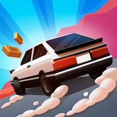 Tofu Drifter (Тофу Дрифтер) [МОД Бесконечные монеты] APK Android