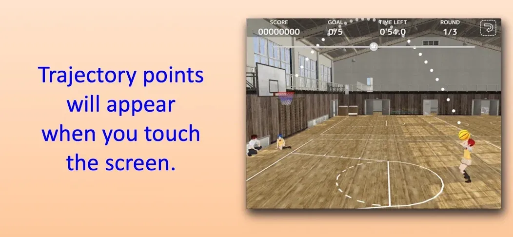 School Basket (Школьная корзина) [МОД Premium] APK Android Screenshot 3