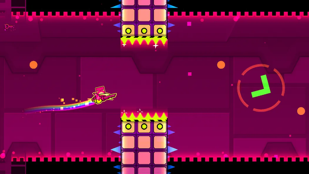 Geometry Dash SubZero (Геометрия Даш СабЗеро) [МОД Много денег] APK Android Screenshot 5