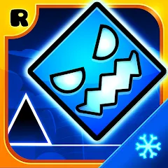 Geometry Dash SubZero (Геометрия Даш СабЗеро) [МОД Много денег] APK Android
