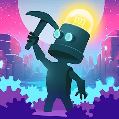 Deep Town: Idle Mining Tycoon (Дип Таун) [МОД Premium] APK Android