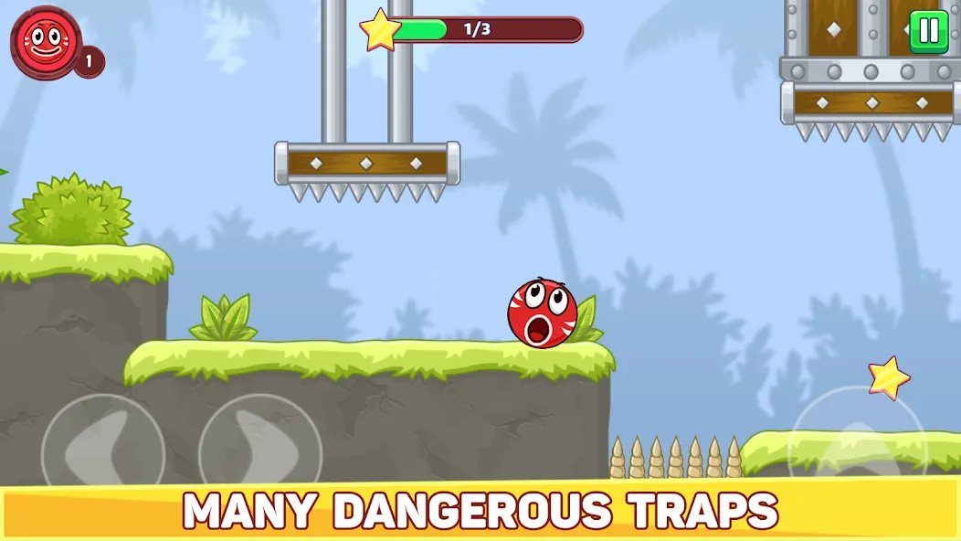 Roller Ball 5 : Ball Bounce (Роллер Болл 5) [МОД Premium] APK Android Screenshot 5