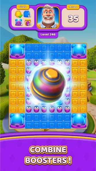 Mayor Match (Мэйор Мэтч) [МОД Premium] APK Android Screenshot 5