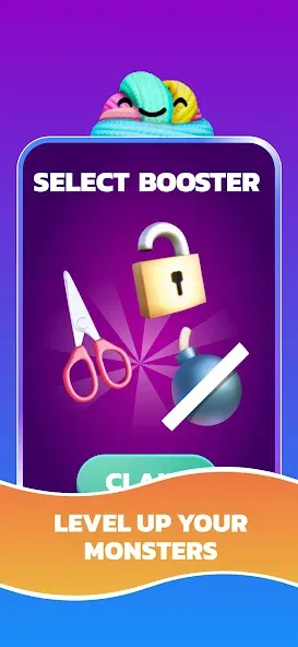 Tangle Master 3D [МОД Unlocked] APK Android Screenshot 1