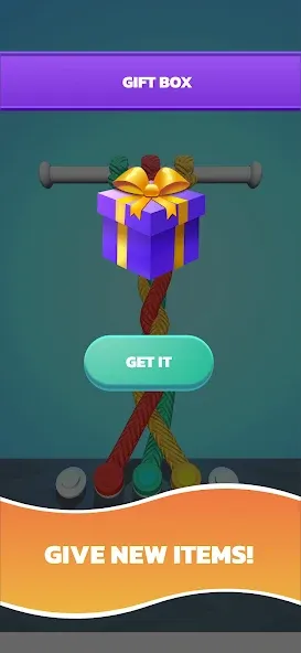 Tangle Master 3D [МОД Unlocked] APK Android Screenshot 5