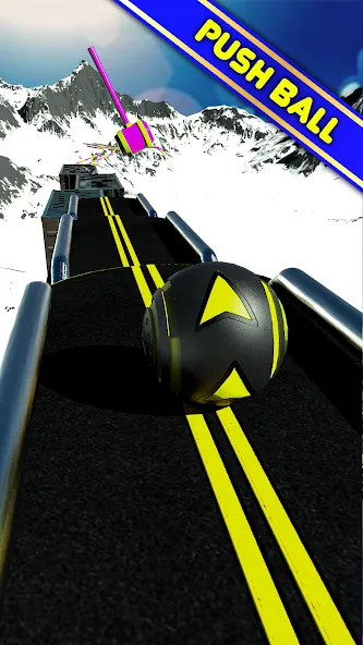 Rolling Ball Master Race Games (Роликовые игры соревнований мастеров) [МОД Premium] APK Android Screenshot 4