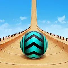 Rolling Ball Master Race Games (Роликовые игры соревнований мастеров) [МОД Premium] APK Android