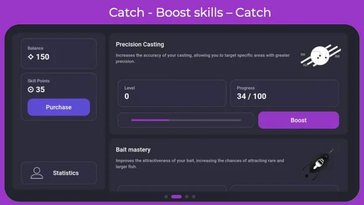 Fishing: The Game, Simulator [МОД Все открыто] APK Android Screenshot 5