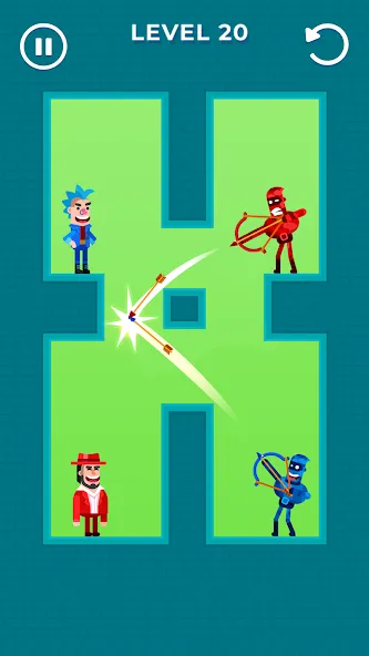 Drawmaster (Дроумастер) [МОД Mega Pack] APK Android Screenshot 4