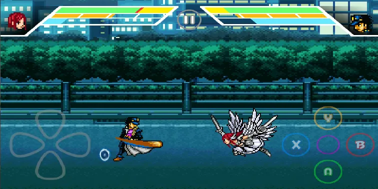 Anime: The Multiverse War (Аниме) [МОД Много денег] APK Android Screenshot 1