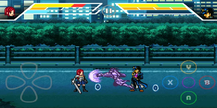 Anime: The Multiverse War (Аниме) [МОД Много денег] APK Android Screenshot 3