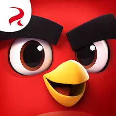 Angry Birds Journey (Энгри Бердс Джорни) [МОД Все открыто] APK Android