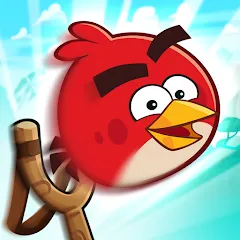 Angry Birds Friends (Энгри Брдс Френдс) [МОД Premium] APK Android