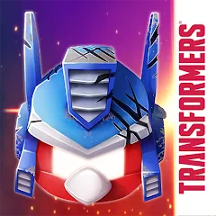 Angry Birds Transformers (Энгри Брдс Трансформеры) [МОД Premium] APK Android