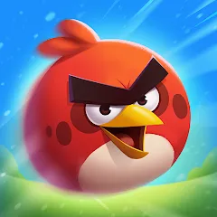 Angry Birds 2 (Энгри Бердс 2) [МОД Меню] APK Android