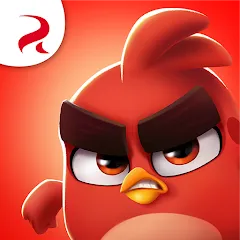 Angry Birds Dream Blast (Энгри Бердс Дрим Бласт) [МОД Mega Pack] APK Android
