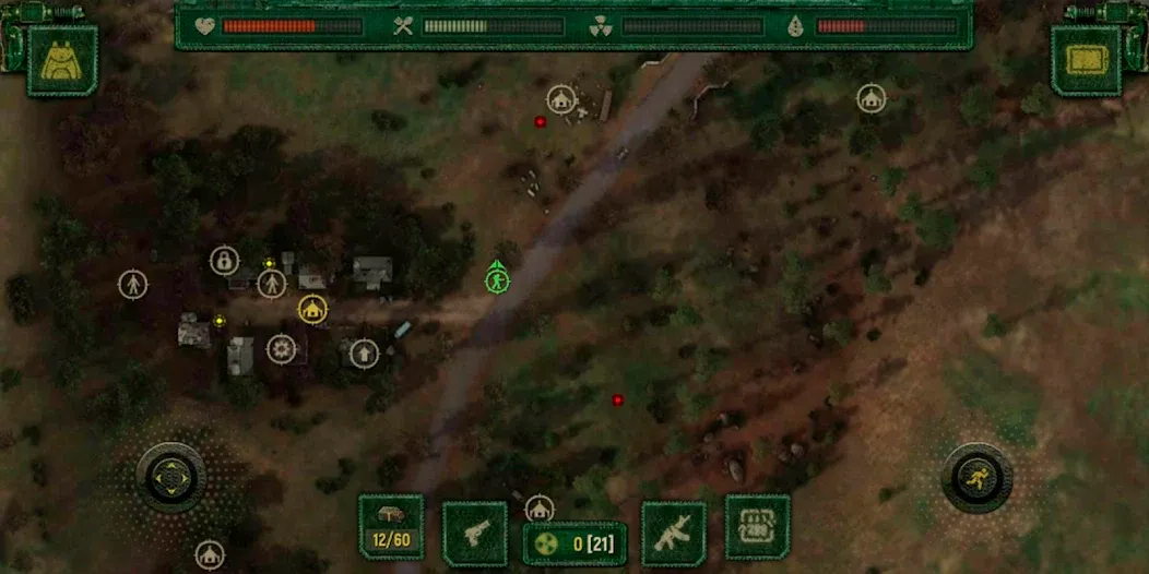 Call of Zone (Кол оф Зоне) [МОД Меню] APK Android Screenshot 2