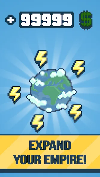 Reactor - Energy Sector Tycoon [МОД Меню] APK Android Screenshot 4