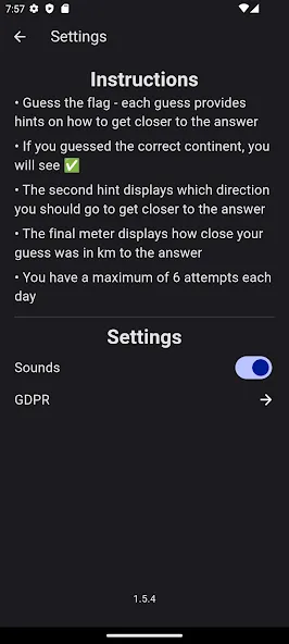 Flaggle (Флаггл) [МОД Все открыто] APK Android Screenshot 3