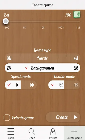 Backgammon Online [МОД Все открыто] APK Android Screenshot 2