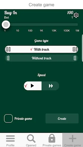 Roulette Online [МОД Premium] APK Android Screenshot 2