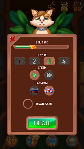 Wordboom - Online Word Game [МОД Все открыто] APK Android Screenshot 4