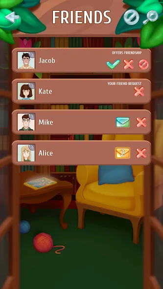 Wordboom - Online Word Game [МОД Все открыто] APK Android Screenshot 5