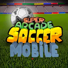 Super Arcade Soccer Mobile (упер Аркадный Футбол Мобильный) [МОД Меню] APK Android