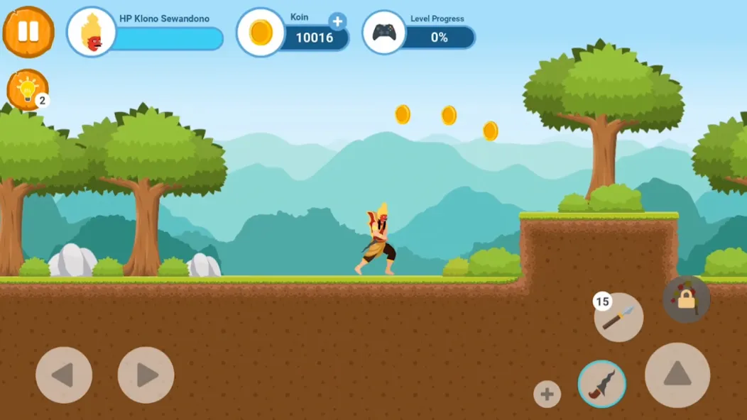 Reog Ponorogo (Реог Понорого) [МОД Все открыто] APK Android Screenshot 2