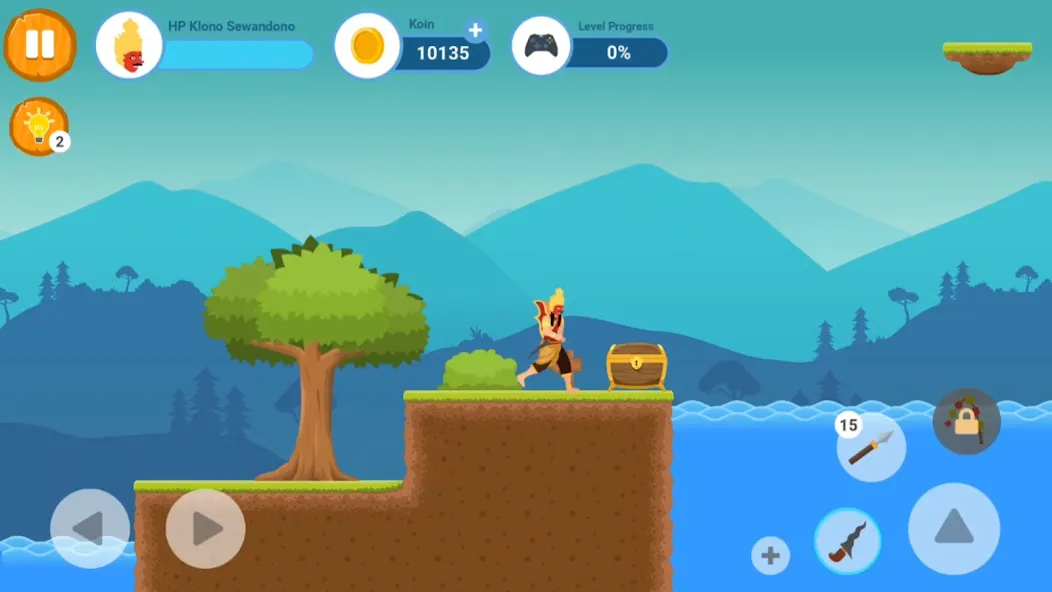 Reog Ponorogo (Реог Понорого) [МОД Все открыто] APK Android Screenshot 3