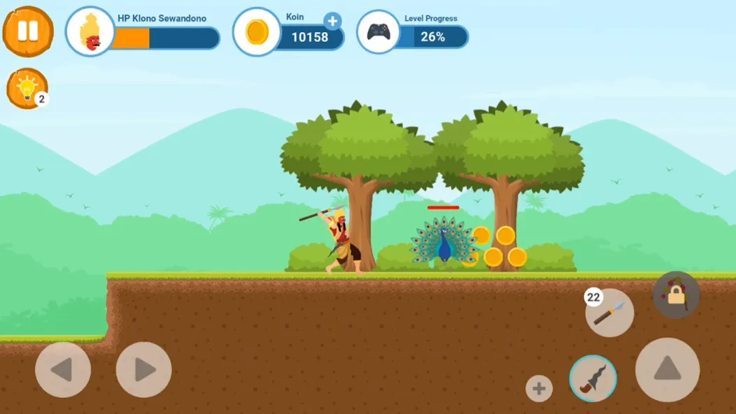 Reog Ponorogo (Реог Понорого) [МОД Все открыто] APK Android Screenshot 4