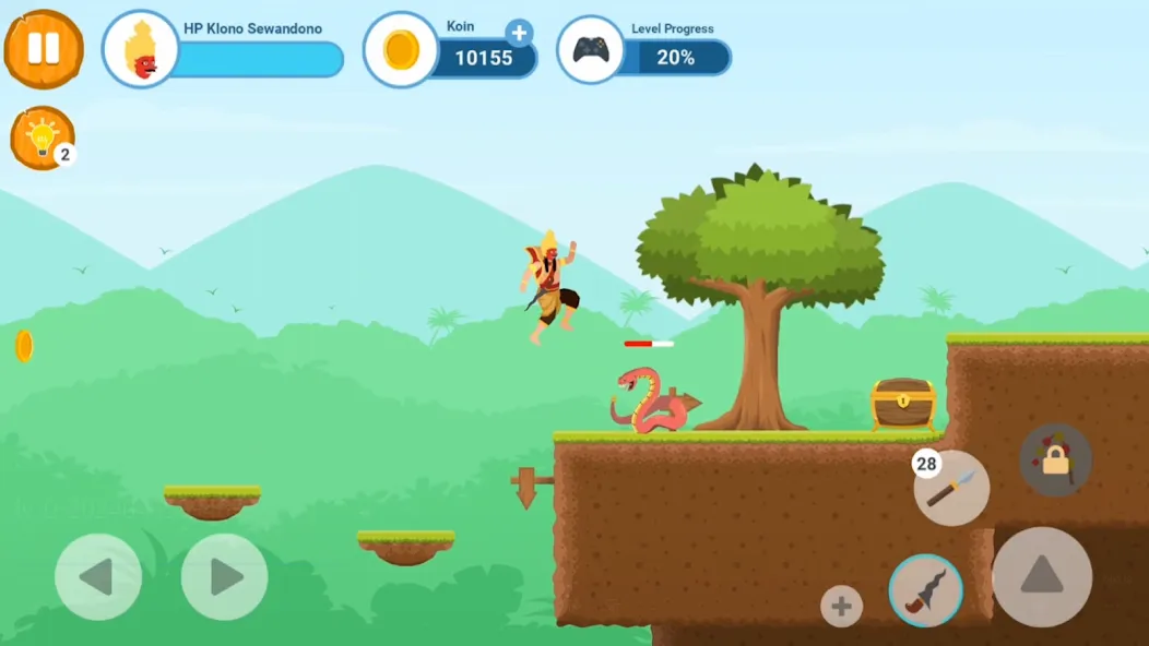 Reog Ponorogo (Реог Понорого) [МОД Все открыто] APK Android Screenshot 5